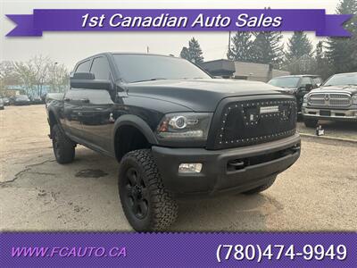 2015 RAM 2500 Laramie   - Photo 1 - Edmonton, AB T5W 1E5