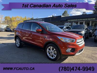 2019 Ford Escape SE SUV