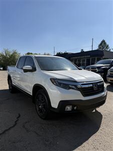 2018 Honda Ridgeline Sport Truck