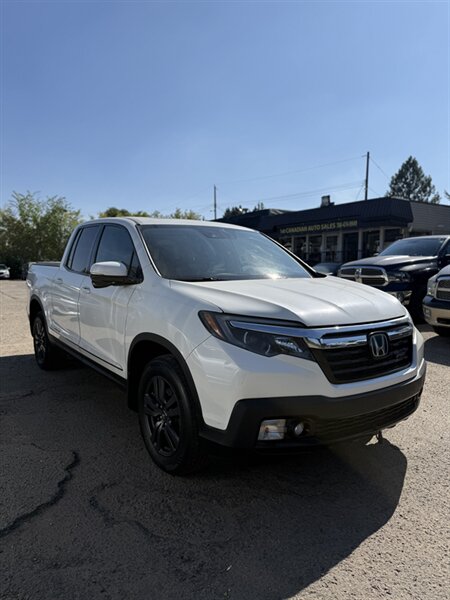 2018 Honda Ridgeline Sport - Photo 1 - Edmonton, AB T5W 1E5