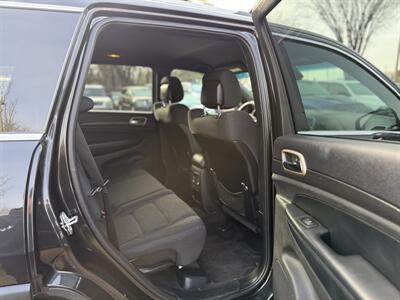 2015 Jeep Grand Cherokee Laredo One Owner No Accidnts - Photo 8 - Edmonton, AB T5W 1E5