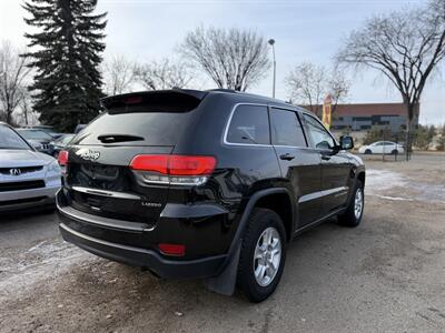 2015 Jeep Grand Cherokee Laredo One Owner No Accidnts - Photo 6 - Edmonton, AB T5W 1E5