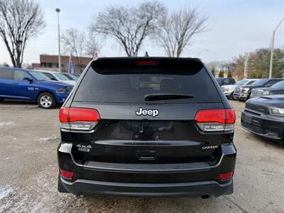 2015 Jeep Grand Cherokee Laredo One Owner No Accidnts - Photo 5 - Edmonton, AB T5W 1E5
