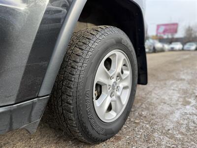 2015 Jeep Grand Cherokee Laredo One Owner No Accidnts - Photo 12 - Edmonton, AB T5W 1E5