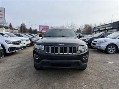 2015 Jeep Grand Cherokee Laredo One Owner No Accidnts - Photo 2 - Edmonton, AB T5W 1E5