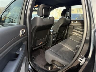 2015 Jeep Grand Cherokee Laredo One Owner No Accidnts - Photo 9 - Edmonton, AB T5W 1E5