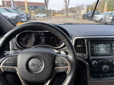 2015 Jeep Grand Cherokee Laredo One Owner No Accidnts - Photo 11 - Edmonton, AB T5W 1E5