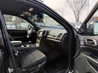 2015 Jeep Grand Cherokee Laredo One Owner No Accidnts - Photo 7 - Edmonton, AB T5W 1E5