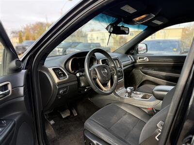 2015 Jeep Grand Cherokee Laredo One Owner No Accidnts - Photo 10 - Edmonton, AB T5W 1E5