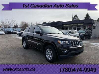 2015 Jeep Grand Cherokee Laredo  One Owner No Accidnts SUV