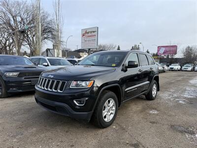 2015 Jeep Grand Cherokee Laredo One Owner No Accidnts - Photo 3 - Edmonton, AB T5W 1E5