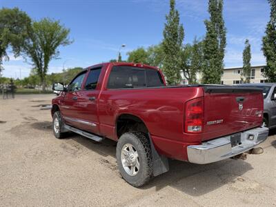 2006 Dodge Ram 3500 Laramie - Photo 4 - Edmonton, AB T5W 1E5