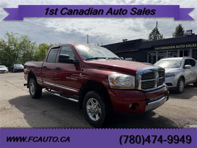 2006 Dodge Ram 3500 ST Truck