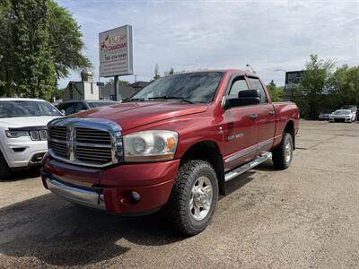 2006 Dodge Ram 3500 Laramie - Photo 3 - Edmonton, AB T5W 1E5