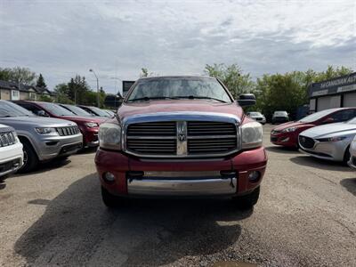 2006 Dodge Ram 3500 Laramie - Photo 2 - Edmonton, AB T5W 1E5