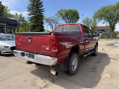 2006 Dodge Ram 3500 Laramie - Photo 6 - Edmonton, AB T5W 1E5