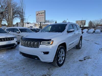 2019 Jeep Grand Cherokee Overland   - Photo 3 - Edmonton, AB T5W 1E5