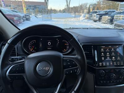 2019 Jeep Grand Cherokee Overland   - Photo 11 - Edmonton, AB T5W 1E5