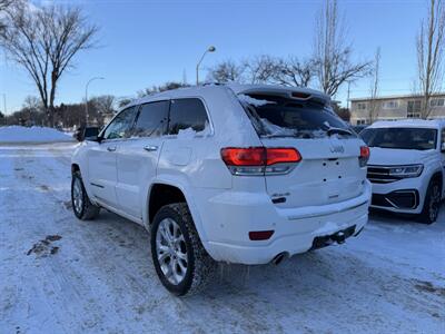 2019 Jeep Grand Cherokee Overland   - Photo 6 - Edmonton, AB T5W 1E5