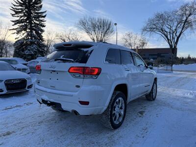 2019 Jeep Grand Cherokee Overland   - Photo 4 - Edmonton, AB T5W 1E5