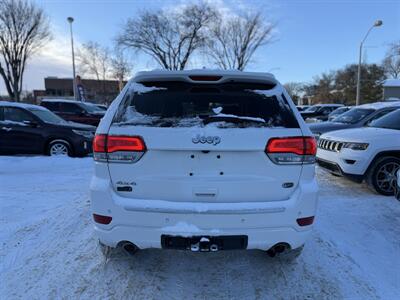 2019 Jeep Grand Cherokee Overland   - Photo 5 - Edmonton, AB T5W 1E5