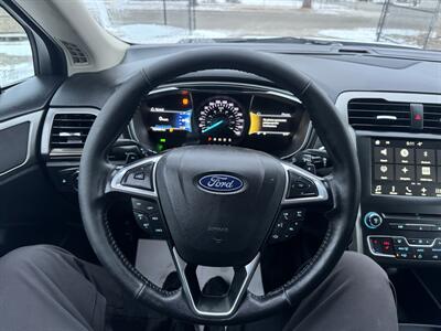 2018 Ford Fusion SE   - Photo 11 - Edmonton, AB T5W 1E5