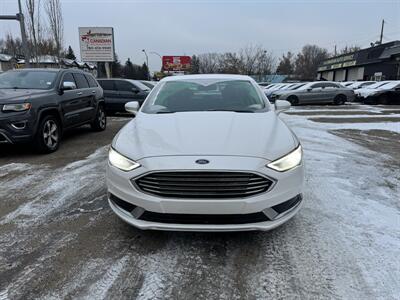 2018 Ford Fusion SE   - Photo 2 - Edmonton, AB T5W 1E5