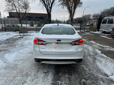 2018 Ford Fusion SE   - Photo 5 - Edmonton, AB T5W 1E5