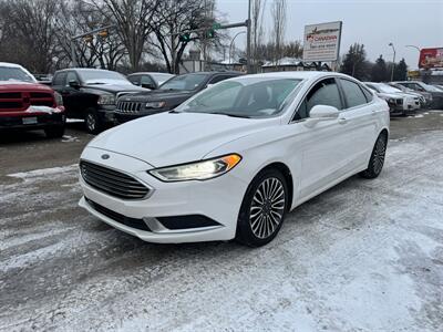 2018 Ford Fusion SE   - Photo 3 - Edmonton, AB T5W 1E5