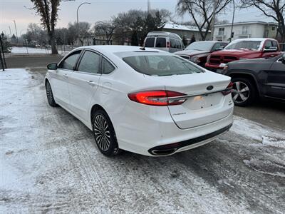 2018 Ford Fusion SE   - Photo 4 - Edmonton, AB T5W 1E5