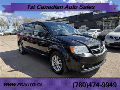 2019 Dodge Grand Caravan SXT Van