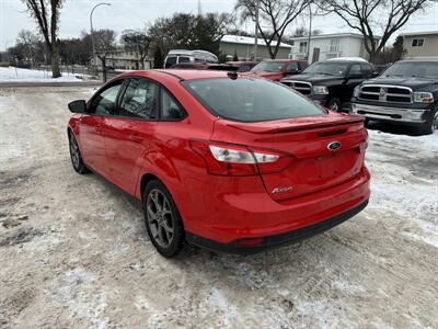 2013 Ford Focus SE   - Photo 4 - Edmonton, AB T5W 1E5