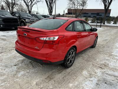 2013 Ford Focus SE   - Photo 6 - Edmonton, AB T5W 1E5