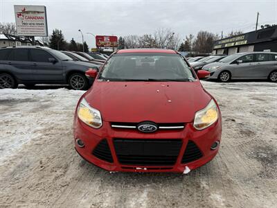 2013 Ford Focus SE   - Photo 3 - Edmonton, AB T5W 1E5