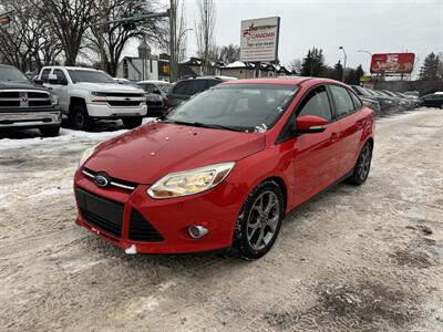 2013 Ford Focus SE   - Photo 2 - Edmonton, AB T5W 1E5