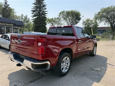 2024 Chevrolet Silverado 1500 LTZ - Photo 6 - Edmonton, AB T5W 1E5