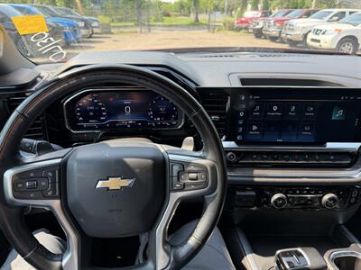 2024 Chevrolet Silverado 1500 LTZ - Photo 11 - Edmonton, AB T5W 1E5