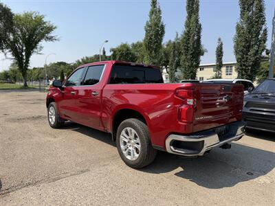 2024 Chevrolet Silverado 1500 LTZ - Photo 4 - Edmonton, AB T5W 1E5