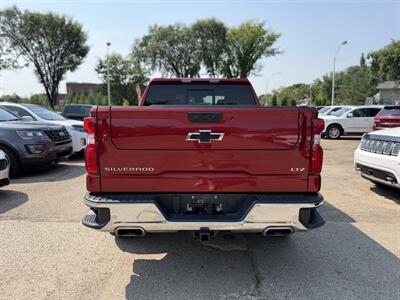 2024 Chevrolet Silverado 1500 LTZ - Photo 5 - Edmonton, AB T5W 1E5