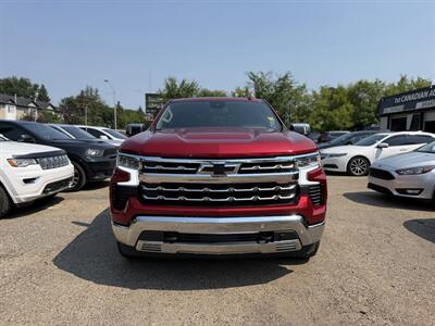 2024 Chevrolet Silverado 1500 LTZ - Photo 2 - Edmonton, AB T5W 1E5