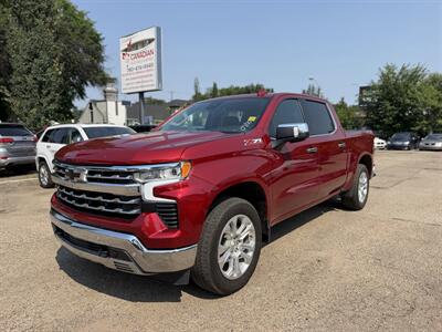 2024 Chevrolet Silverado 1500 LTZ - Photo 3 - Edmonton, AB T5W 1E5