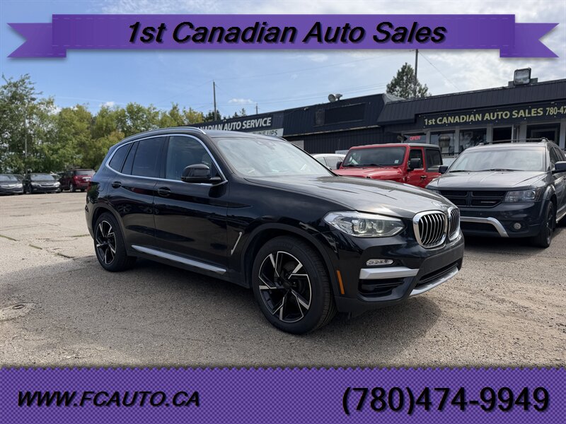 2019 BMW X3 xDrive30i   - Photo 1 - Edmonton, AB T5W 1E5