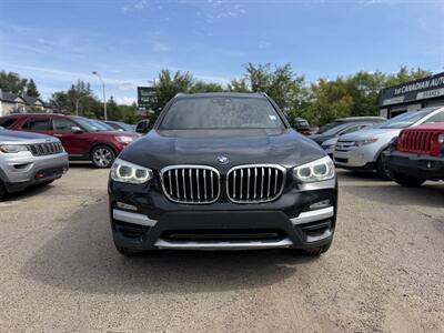 2019 BMW X3 xDrive30i   - Photo 2 - Edmonton, AB T5W 1E5