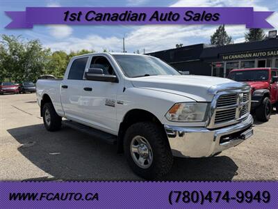 2014 RAM 3500 Tradesman Truck
