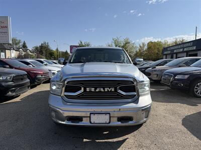 2018 RAM 1500 Laramie Limited   - Photo 2 - Edmonton, AB T5W 1E5
