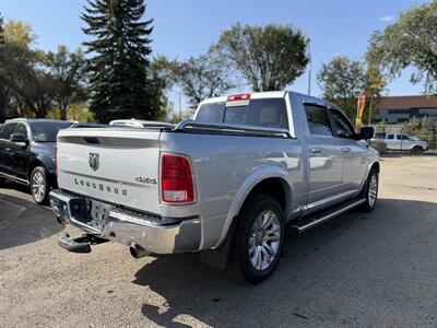2018 RAM 1500 Laramie Limited   - Photo 5 - Edmonton, AB T5W 1E5