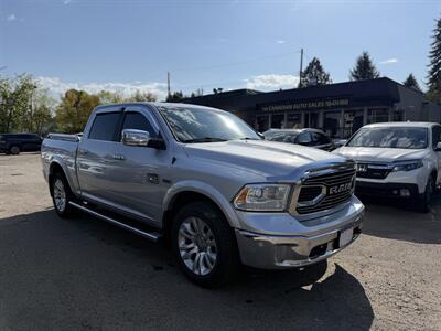 2018 RAM 1500 Laramie Limited   - Photo 2 - Edmonton, AB T5W 1E5