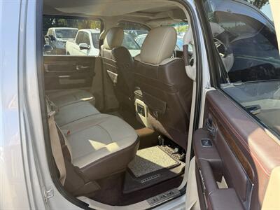 2018 RAM 1500 Laramie Limited   - Photo 7 - Edmonton, AB T5W 1E5