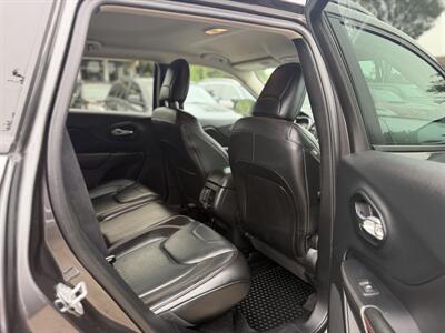 2015 Jeep Cherokee Trailhawk   - Photo 8 - Edmonton, AB T5W 1E5