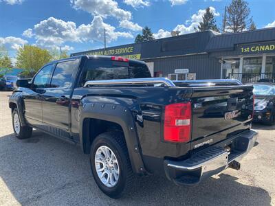 2014 GMC Sierra 1500 GFX   - Photo 4 - Edmonton, AB T5W 1E5